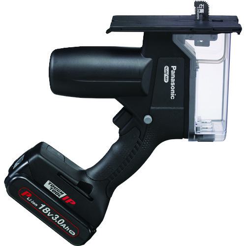 他サイト： ■Panasonic 角穴カッター(18V 3.0Ah)〔品番:EZ45A3PN2GB〕【7996632:0】[店頭受取不可]の商品画像