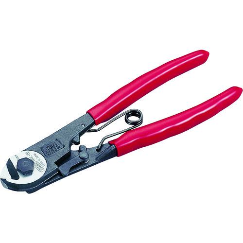 他サイト： ■TONE ワイヤーミニカッター167mm〔品番:WMC150〕【8109351:0】[店頭受取不可]の商品画像