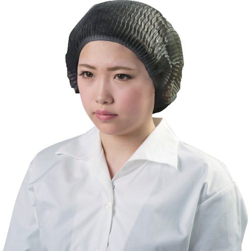 他サイト： ■東京メディカル パラキャップ 100枚入 ブラック〔品番:FG226B〕【8167776:0】[店頭受取不可]の商品画像