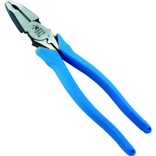 他サイト： ■フジ矢 テコペン 偏芯パワーペンチ(スラッシュヘッドタイプ)〔品番:3000SP225〕【8184585:0】[店頭受取不可]の商品画像