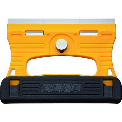 他サイト： ■OLFA Gスクレーパー〔品番:228B〕【8186293:0】[店頭受取不可]の商品画像