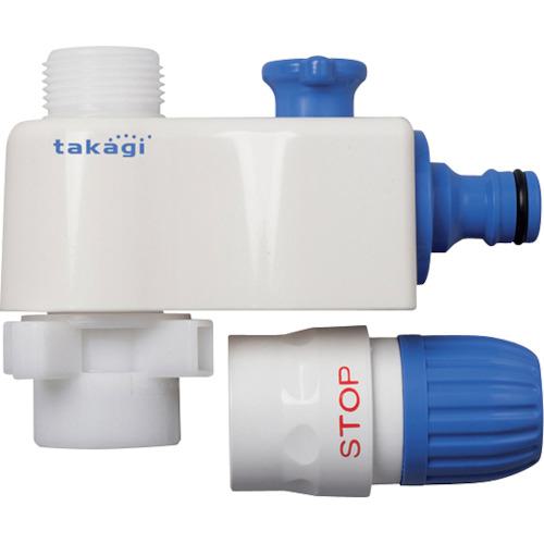 他サイト： ■タカギ 全自動洗濯機用分岐栓〔品番:B490〕【8187306:0】[店頭受取不可]の商品画像