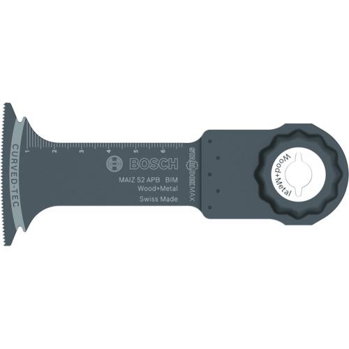 他サイト： ■ボッシュ マルチツールブレード(カットソー)スターロックマックス バイメタル 木材&金属用 MAII52APB〔品番:MAIIの商品画像