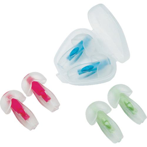 他サイト： ■Meilleur 聴覚保護具クオリネ グリーン〔品番:QUALINEMG〕【8192453:0】[店頭受取不可]の商品画像