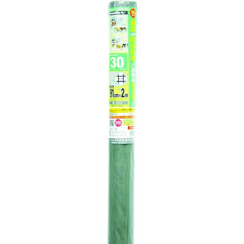 他サイト： ■Dio 網戸用張替ネット 30メッシュ 91cm×2m グレー〔品番:202299〕【8194810:0】[店頭受取不可]の商品画像