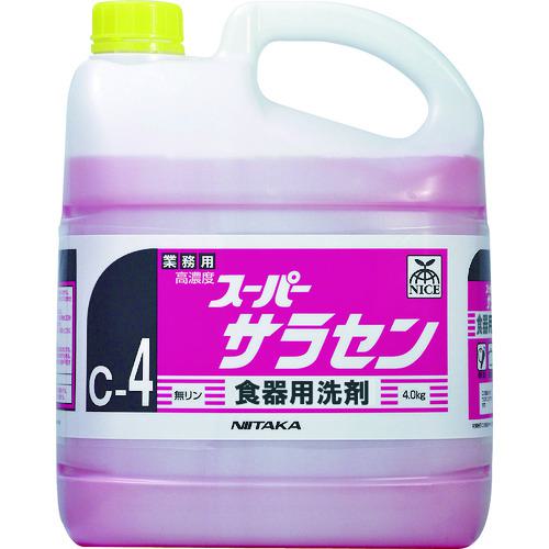 他サイト： ■ニイタカ スーパーサラセン 4Kg〔品番:211842〕【8195410:0】[店頭受取不可]の商品画像