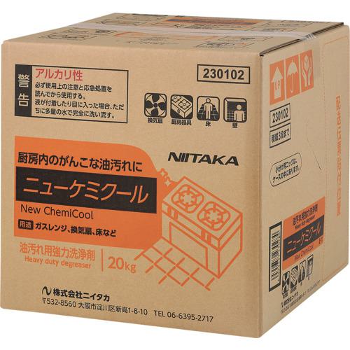 他サイト： ■ニイタカ ニューケミクール 20Kg BIB (1箱入)〔品番:230102〕【8195415:0】[店頭受取不可]の商品画像