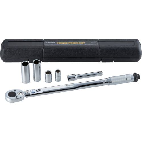 他サイト： ■KAKURI トルクレンチセット MTR-6〔品番:4484〕【8199031:0】[店頭受取不可]の商品画像