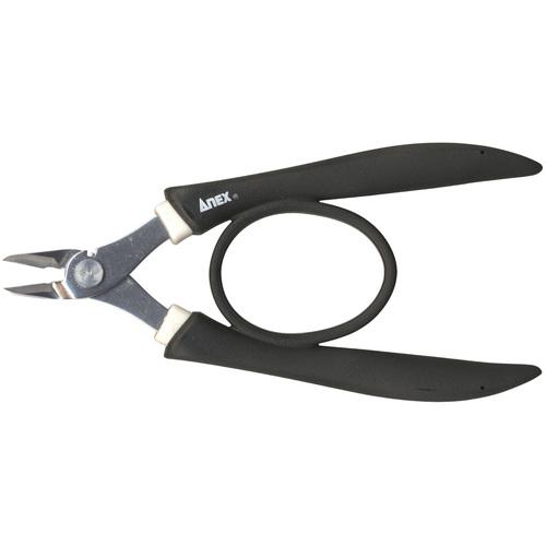 他サイト： ■アネックス ラバーグリップニッパー ダブル刃タイプ〔品番:285〕【8202430:0】[店頭受取不可]の商品画像