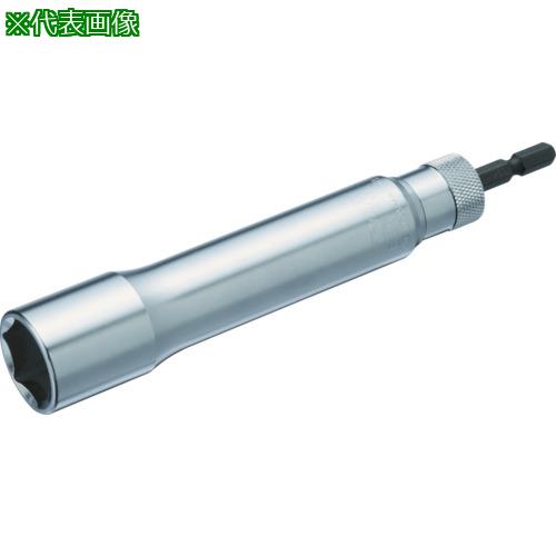 他サイト： ■TOP 電動ドリル用替軸ソケットロングタイプ〔品番:ESK24L〕【8202912:0】[店頭受取不可]の商品画像