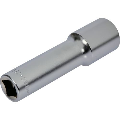 他サイト： ■KTC 12.7sq.ホイールナット専用ソケット21mm 全長100mm〔品番:B38Z21H〕【8230807:0】[店頭受の商品画像