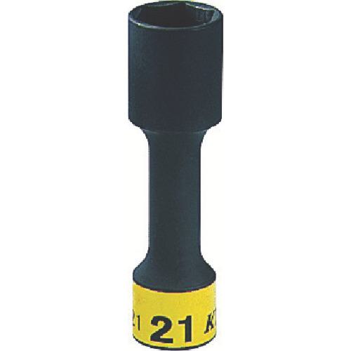 他サイト： ■KTC 12.7sq.インパクトレンチ用ホイールナットソケット(薄肉) 21mm〔品番:BP4921〕【8230848:0】[の商品画像