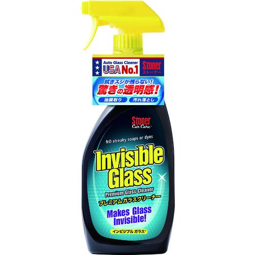 他サイト： ■KURE プレミアムガラスクリーナー ストーナー インビジブルガラス 651ml〔品番:NO1730〕【8282669:0】[の商品画像