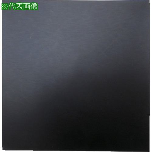 他サイト： ■WAKI 環境配慮型ゴムシート 角タイプ 黒 厚さ1×幅300mm〔品番:KGS003〕【8363023:0】[店頭受取不可]の商品画像