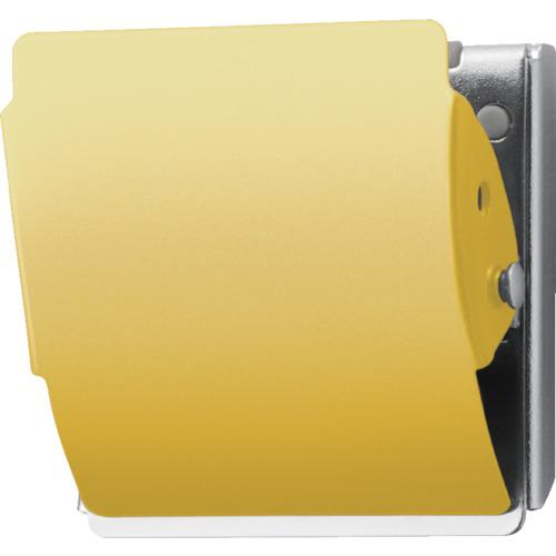 他サイト： ■PLUS 80405)マグネットクリップ CP-047MCR L イエロー〔品番:CP047MCRLY〕【8364552:0】の商品画像