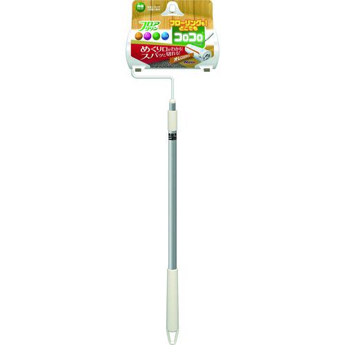 他サイト： ■ニトムズ コロコロフロアクリンスカットカット伸縮〔品番:C4433〕【8364622:0】[店頭受取不可]の商品画像