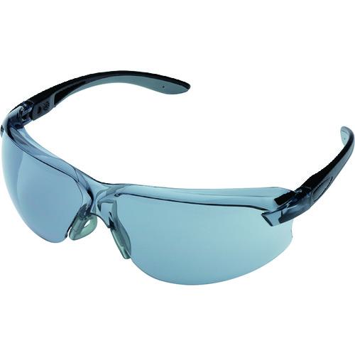 他サイト： ■ミドリ安全 サングラス仕様 保護メガネ MP-821スモーク〔品番:MP821SMOKE〕【8366803:0】[店頭受取不可の商品画像