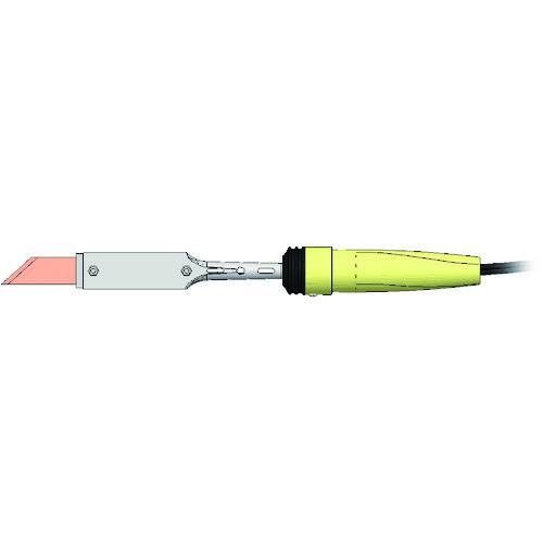 他サイト： ■白光 ハッコーJUNIOR JK 100V-100W 平型プラグ〔品番:344〕【8497129:0】[店頭受取不可]の商品画像