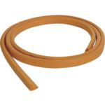 他サイト： ■CAR-BOY 安心クッション はさみこみ型2m 内幅2mm イエロー〔品番:AC37〕【8547822:0】[店頭受取不可]の商品画像