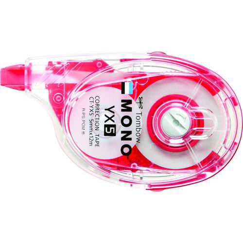 他サイト： ■Tombow 修正テープ つめ替えタイプ モノYX5〔品番:CTYX5〕【8559967:0】[店頭受取不可]の商品画像