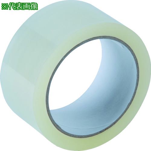 他サイト： ■TRUSCO 梱包用OPPテープ 50巻まとめ売り〔品番:TOPT6550P〕【8566771:0】[店頭受取不可]の商品画像