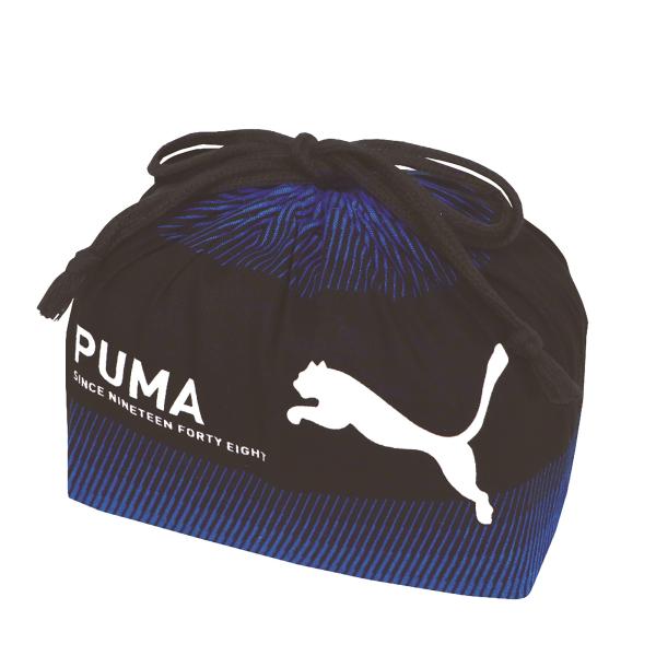 他サイト： 【クツワ】お弁当袋 PUMA PM479 男の子 学校 ランチグッズ かっこいい プーマの商品画像