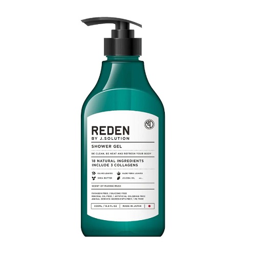 他サイト： REDEN(リデン) ボディソープ 500mlの商品画像