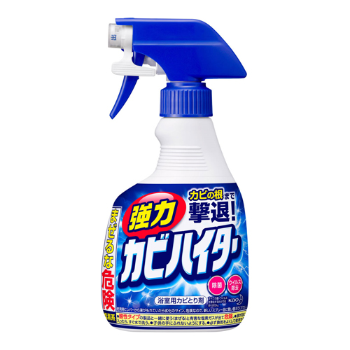 他サイト： [花王]強力カビハイター 400mLの商品画像