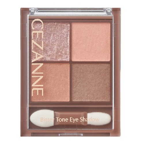 他サイト： [セザンヌ]ビタートーン アイシャドウ 02 ドライローズの商品画像