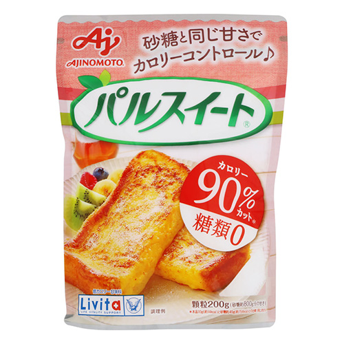 他サイト： [味の素]パルスイート 200gの商品画像