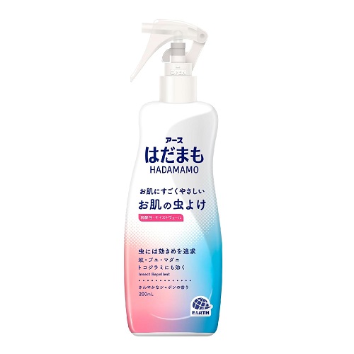他サイト： [アース製薬]はだまも ミスト 200mlの商品画像
