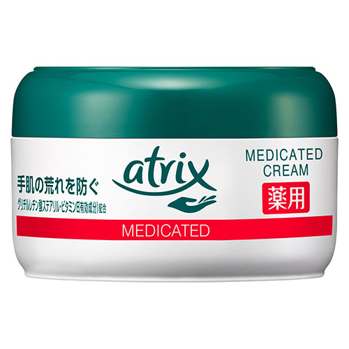 他サイト： [花王]アトリックス メディケイティッド クリーム ジャー 100gの商品画像