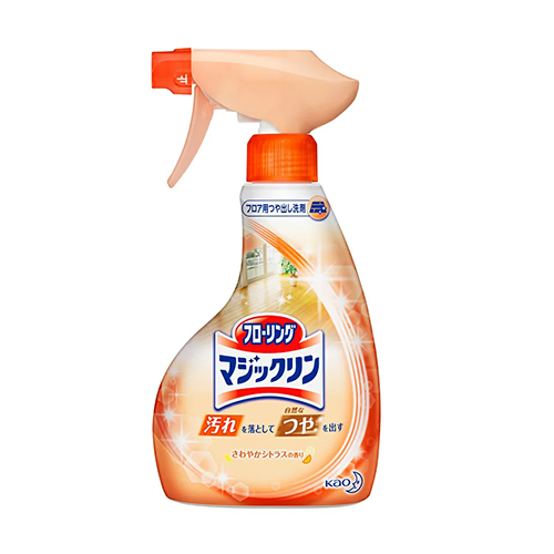 他サイト： [花王]フローリングマジックリン つや出しスプレー 400mLの商品画像