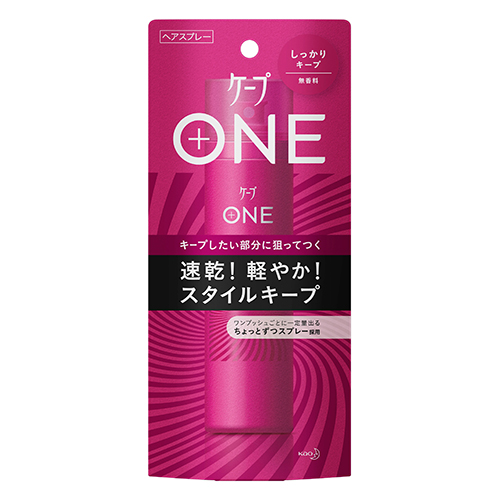 他サイト： [花王]ケープ ワン しっかりキープ 無香料 80gの商品画像