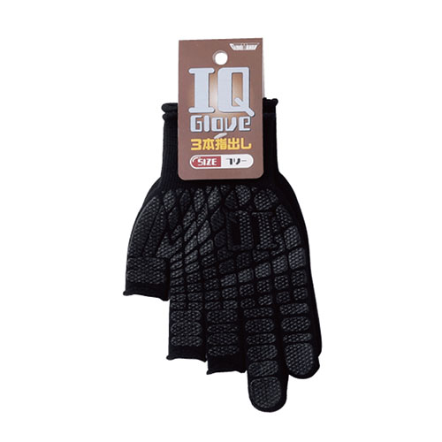 他サイト： [川西工業]IQグローブ 3本指だしの商品画像