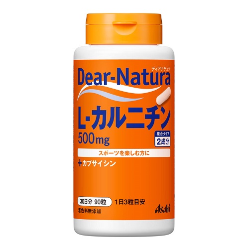 他サイト： [アサヒ]ディアナチュラ L-カルニチン (30日分)の商品画像
