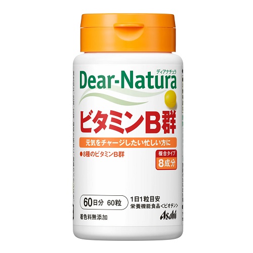 他サイト： [アサヒ]ディアナチュラ ビタミンB群 (60日分)の商品画像