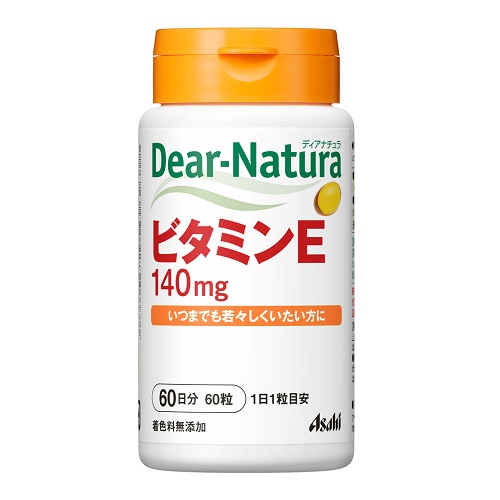 他サイト： [アサヒ]ディアナチュラ ビタミンE (60日分)の商品画像