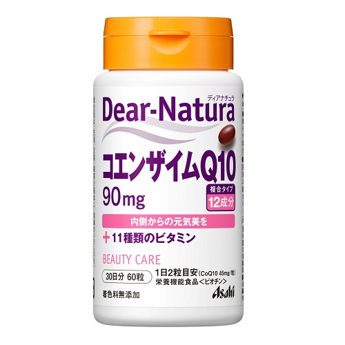 他サイト： [アサヒ]ディアナチュラ コエンザイムQ10 (30日分)の商品画像