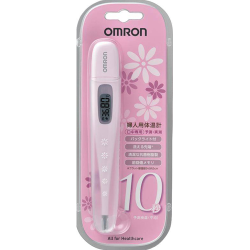 他サイト： [オムロン]婦人体温計 (MC-6830L)の商品画像