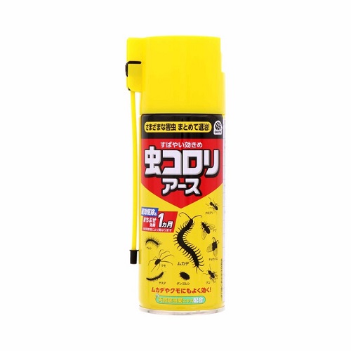 他サイト： [アース製薬]虫コロリアース エアゾール 300mLの商品画像