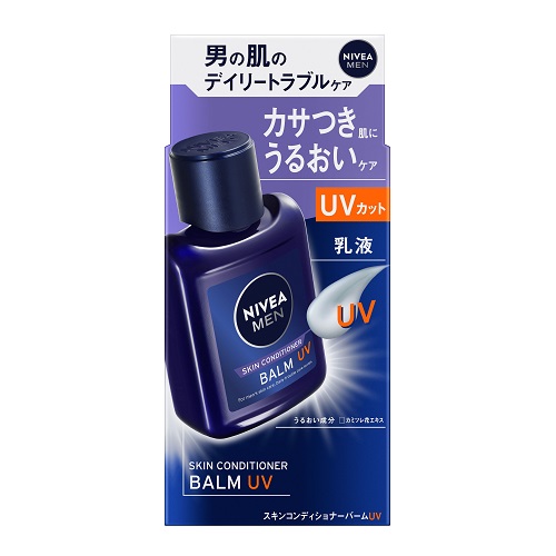 他サイト： [花王]ニベアメン スキンコンディショナー バーム UV 110mlの商品画像