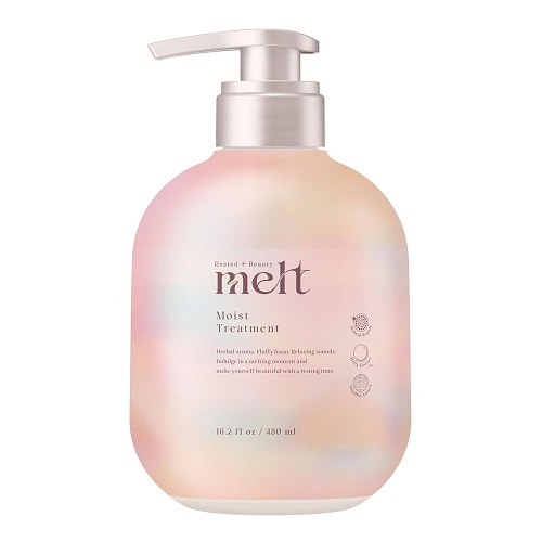 他サイト： [花王]メルト モイストトリートメント ポンプ 480mlの商品画像