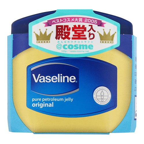 他サイト： [ユニリーバ]ヴァセリン オリジナル ピュアスキンジェリー 80gの商品画像