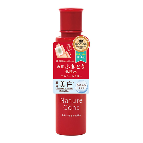 他サイト： ネイチャーコンク 薬用 クリアローション 200mLの商品画像