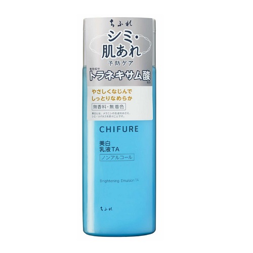 他サイト： [ちふれ化粧品]美白乳液 TA 150mlの商品画像