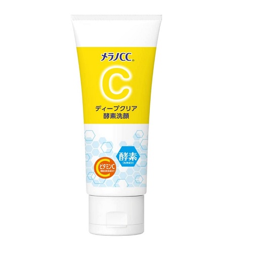 他サイト： [ロート製薬]メラノCC ディープクリア酵素洗顔 130gの商品画像