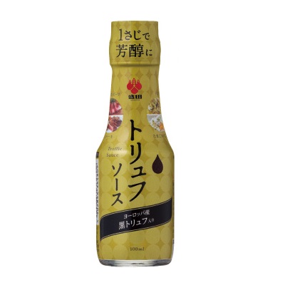 他サイト： トリュフソース しょうゆテイスト 100mlの商品画像