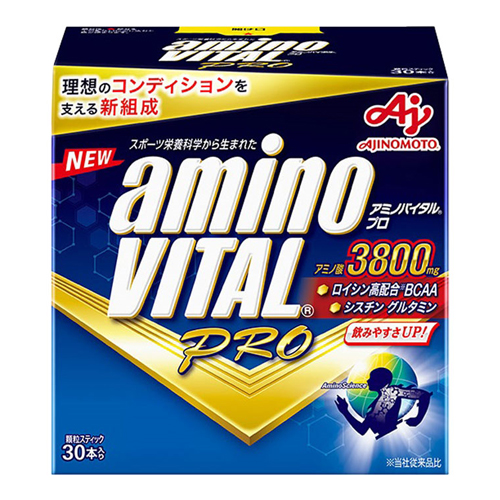 他サイト： [味の素]アミノバイタルプロ 30本入の商品画像