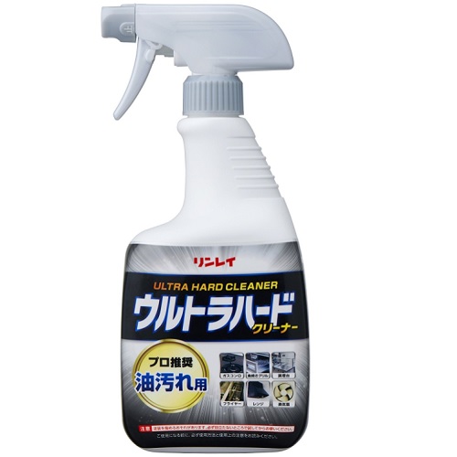 他サイト： [リンレイ]ウルトラハードクリーナー 油汚れ用 700mlの商品画像